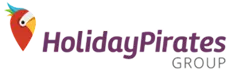 Logo Holiday Pirates