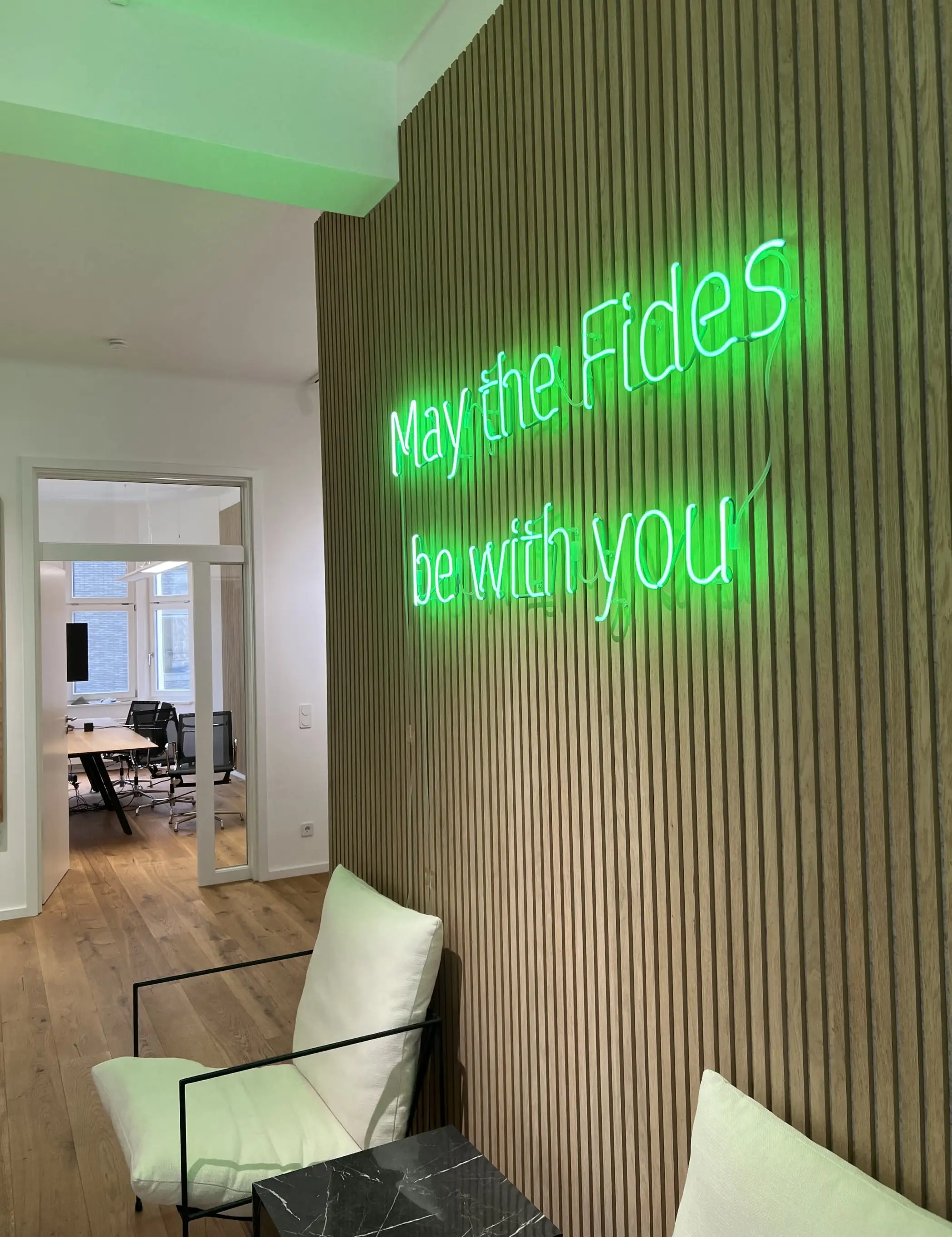 FIDES  Offices and contact